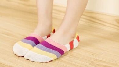 Der neue Mode-Trend: Socken 2