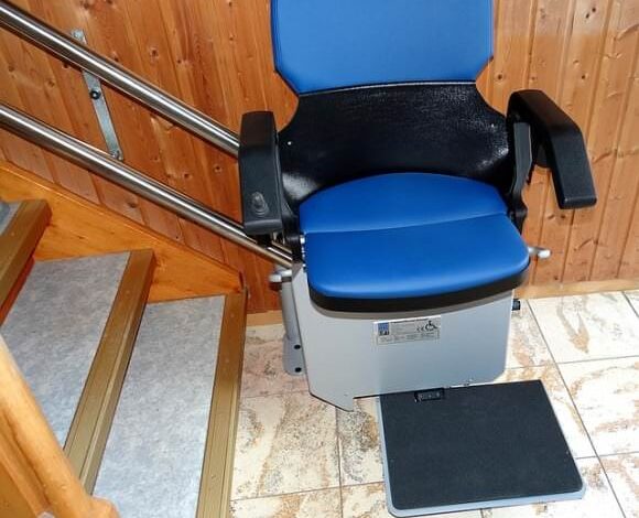 Treppenlift-Anbieter in Ihrer Nähe finden 1