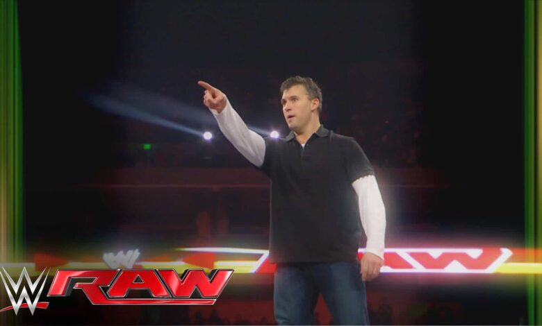 Warum ist Shane McMahon so wichtig für die WWE? 1
