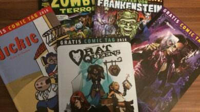 Rat Queens, Happy Birthday Frankenstein, Dickie, Zombie, Ghostrealm 4 Rat Queens, Happy Birthday Frankenstein, Dickie, Zombie, Ghostrealm 3