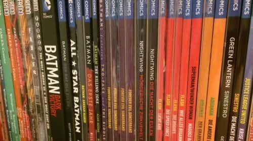 Wie viel ist meine Comic-Sammlung wert? 1