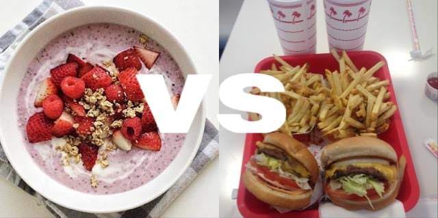 "Healthy Lifestyle" in den USA? 1 "Healthy Lifestyle" in den USA? 1