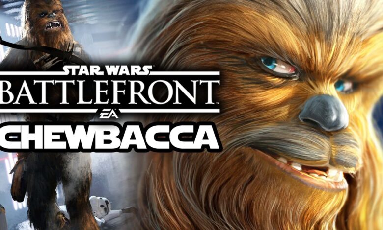 Chewbacca Maske wird zum viralen Hit 1