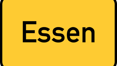 Die Studentenstadt Essen 2