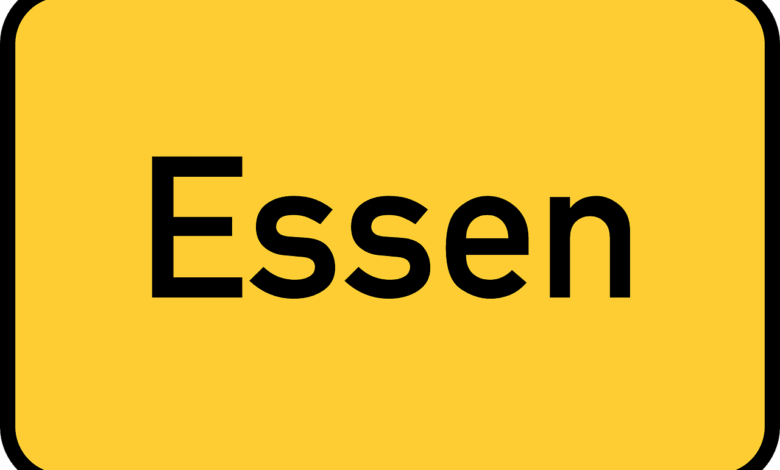 Die Studentenstadt Essen 1