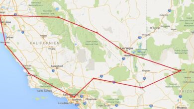 Unser Roadtrip durch den Westen der USA 15 Unser Roadtrip durch den Westen der USA 12