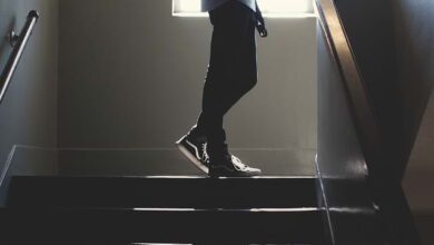 Wie renoviere ich eine Treppe? 1