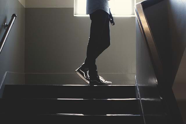 Wie renoviere ich eine Treppe? 1