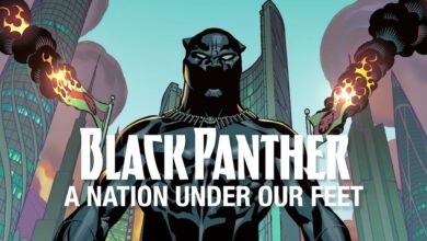 Wer ist der Black Panther? 11 Wer ist der Black Panther? 11