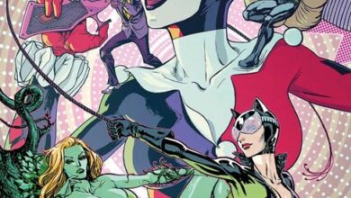 Gotham City Sirens (Band 2) 3