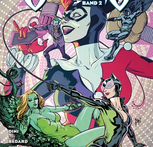Gotham City Sirens (Band 2) 1 Gotham City Sirens (Band 2) 1