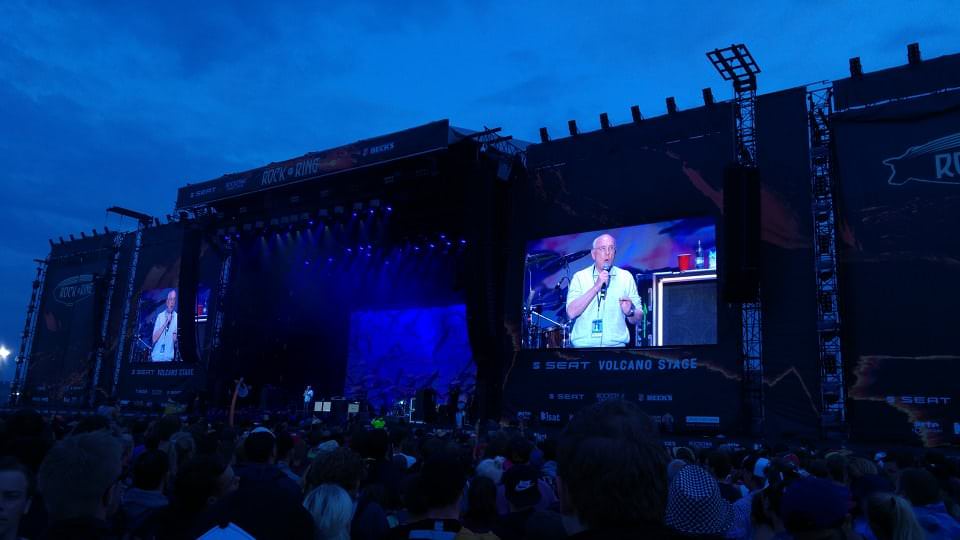 Rock am Ring 2016 abgebrochen - Was nun? 2 Marek Lieberberg Rock am Ring 16