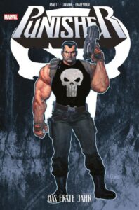 PUNISHERDASERSTEJAHRSOFTCOVER_Softcover_315