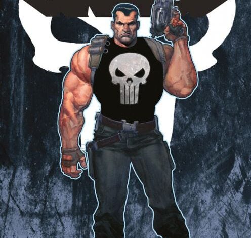 Punisher - Das erste Jahr 1