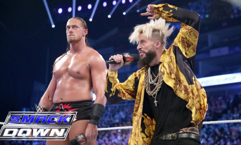 Die größten Wrestler in der WWE-Geschichte #Körpergröße 1