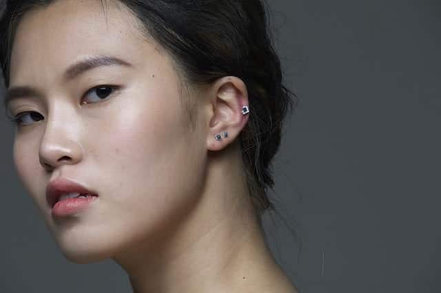 Piercings sind ein anhaltender Lifestyle-Trend 1