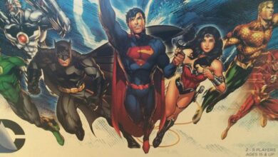 Marvel gegen DC: Deck Building Spiele im Vergleich 3