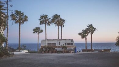 Das neue alte Reisemittel - das Wohnmobil 1