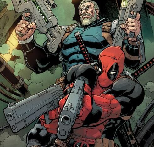 Deadpool & Cable | Split Second - Angriff auf den Zeitstrom 1