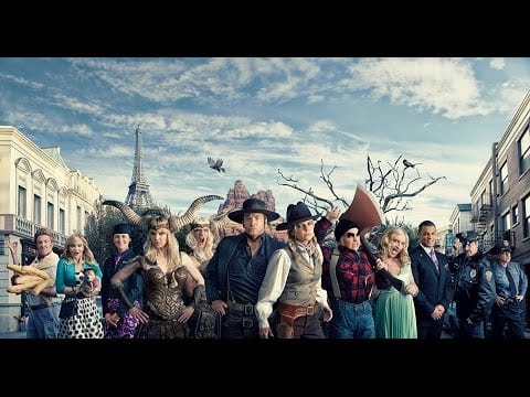 Air New Zealand mit neuem Sicherheitsvideo 1