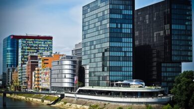 Außendarstellung einer Gewerbeimmobilie 12 Außendarstellung einer Gewerbeimmobilie 7