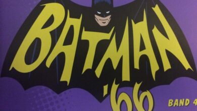 Batman ´66 – Die Kult-Serie in Comicform 1