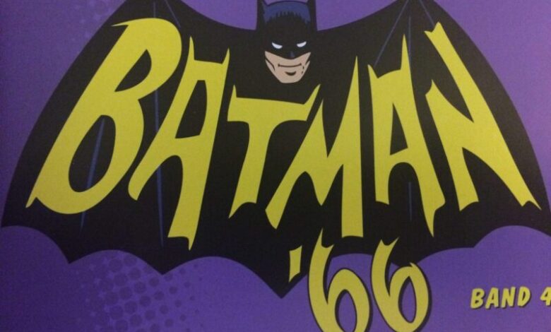 Batman ´66 – Die Kult-Serie in Comicform 1
