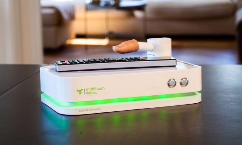 Mit dem Zappmaster das Zapping digitalisieren 1