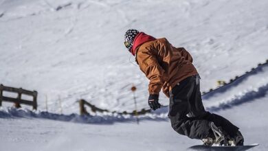 Bald ist wieder Snowboard-Saison auf allen Pisten 1