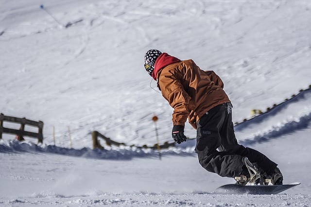 Bald ist wieder Snowboard-Saison auf allen Pisten 1