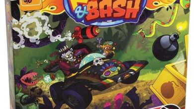 Mario Kart als Brettspiel | Mein Fund des Jahres auf der SPIEL 6 Mario Kart als Brettspiel | Mein Fund des Jahres auf der SPIEL 6