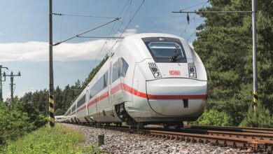 Die Deutsche Bahn stellt neuen ICE4 vor 11 Die Deutsche Bahn stellt neuen ICE4 vor 9