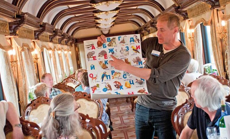 Transsib-Reisen versprechen unglaubliche Momente 1