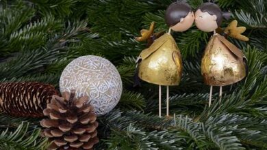 Weihnachtliche Dekoration für die eigenen vier Wände 7 Weihnachtliche Dekoration für die eigenen vier Wände 6
