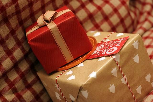 Individualisierte Geschenke zu Weihnachten 1