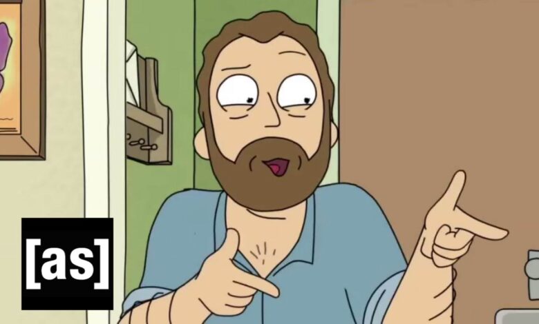 Rick and Morty - Der Wahnsinn geht weiter 1