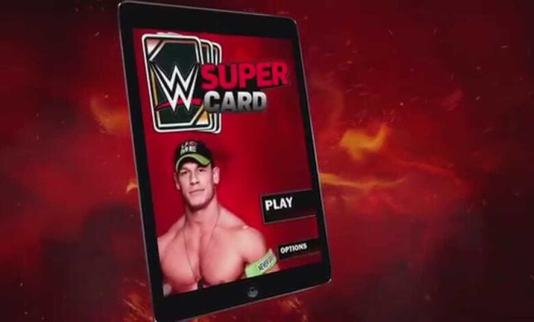 WWE Supercard | Süchtig machendes Wrestling-Kartenspiel 1