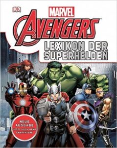 Comic-Glossar | Die Superhelden-Liste in Buchform 2 Comic-Glossar | Die Superhelden-Liste in Buchform 2