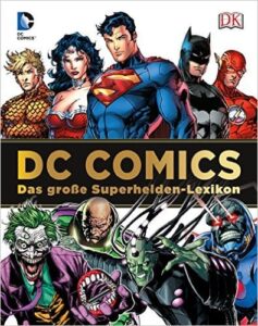 Comic-Glossar | Die Superhelden-Liste in Buchform 3 Comic-Glossar | Die Superhelden-Liste in Buchform 3