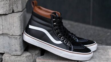 Wetterfeste Sportschuhe für Herbst und Winter 1