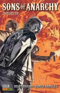 Die Story geht weiter! Die Comics von "Sons of Anarchy" 3 Die Story geht weiter! Die Comics von "Sons of Anarchy" 3