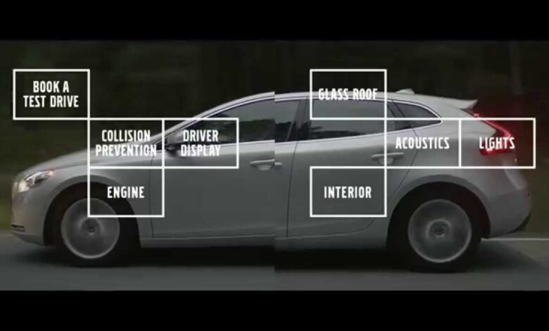 Der neue VOLVO | Weit mehr als ein Pampersbomber 1