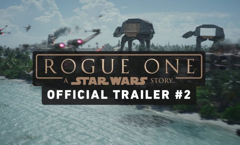 Rogue One: A Star Wars Story | Nur für den harten Kern 1