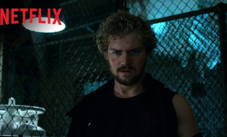 Iron Fist | Erst lesen, dann Netflix-Serie schauen 1