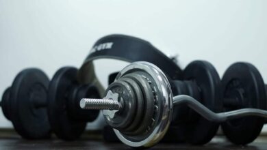 HomeGym ohne Langeweile durchziehen 6 HomeGym ohne Langeweile durchziehen 6