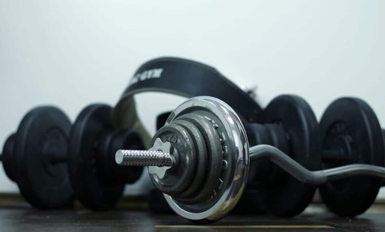 HomeGym ohne Langeweile durchziehen 1