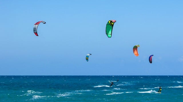 Kitesurfen - was ist das eigentlich? 1