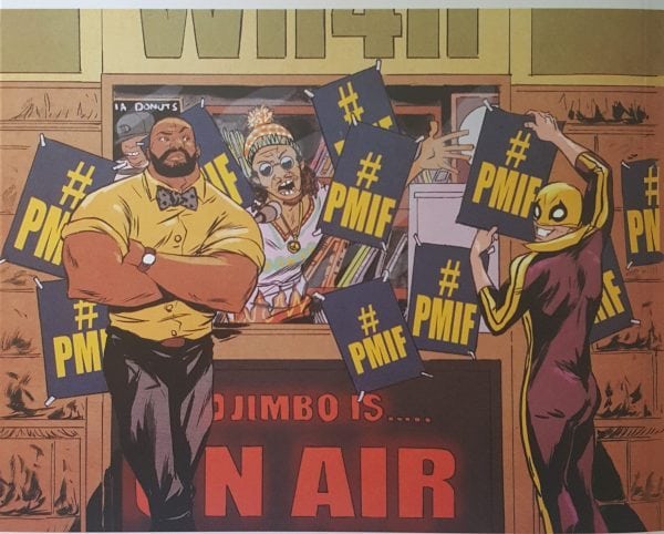 Power Man & Iron Fist | Die neue alte Buddy-Geschichte | Band 1-3 2 Power Man & Iron Fist | Die neue alte Buddy-Geschichte | Band 1-3 2