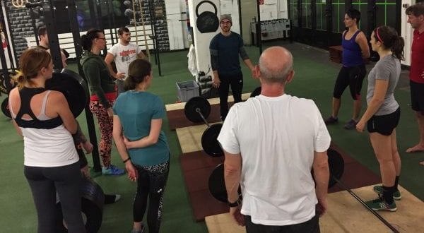 Moderne Crossfit-Box in Essen 1
