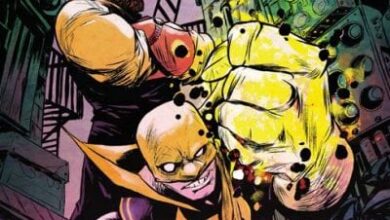 Power Man & Iron Fist | Die neue alte Buddy-Geschichte | Band 1-3 5